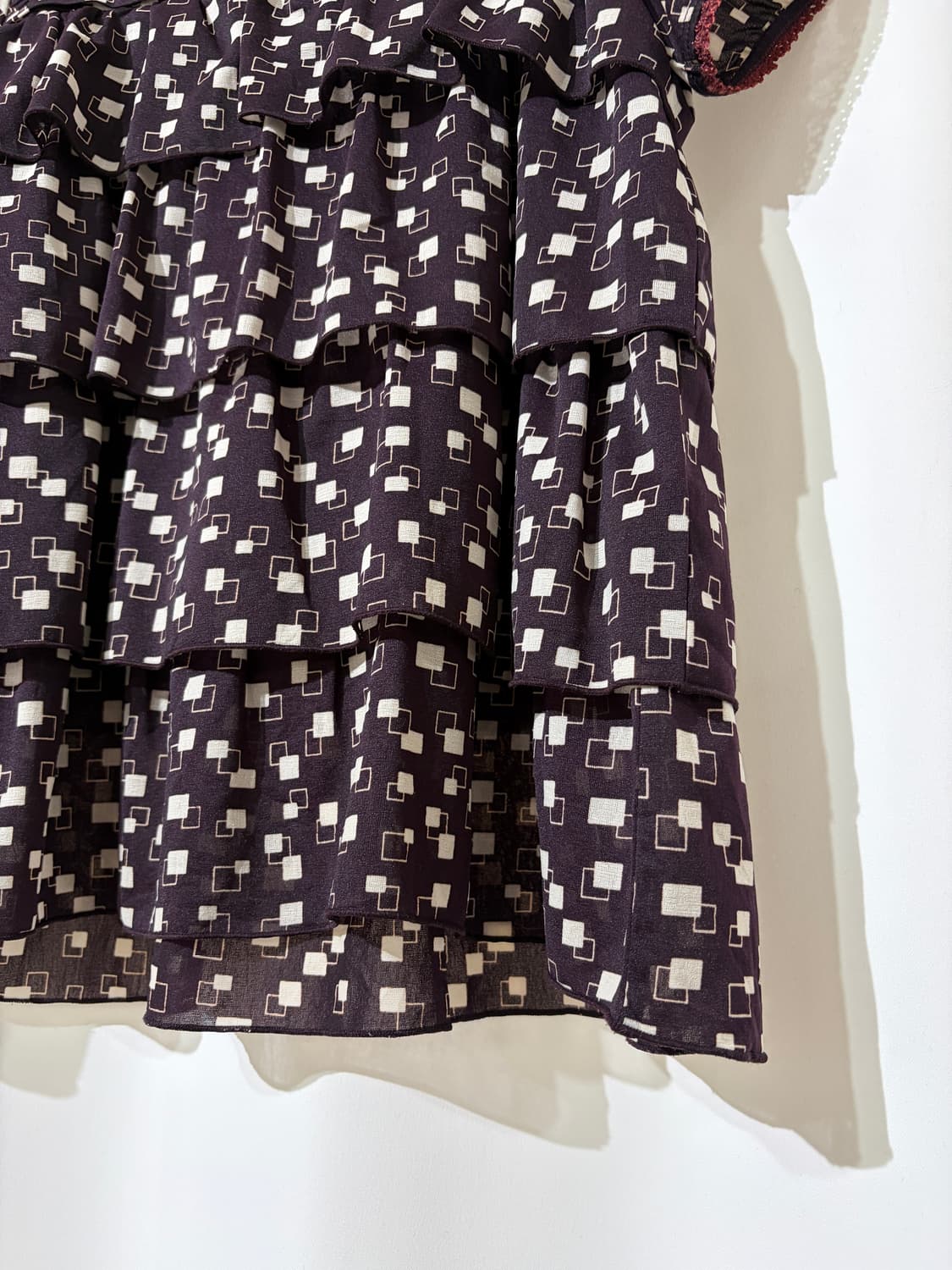 any sis blouse  상품이미지3