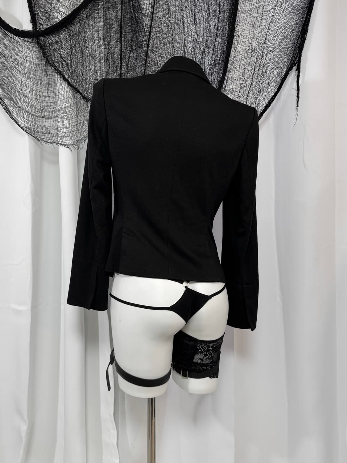 black detail blazer 상품이미지3