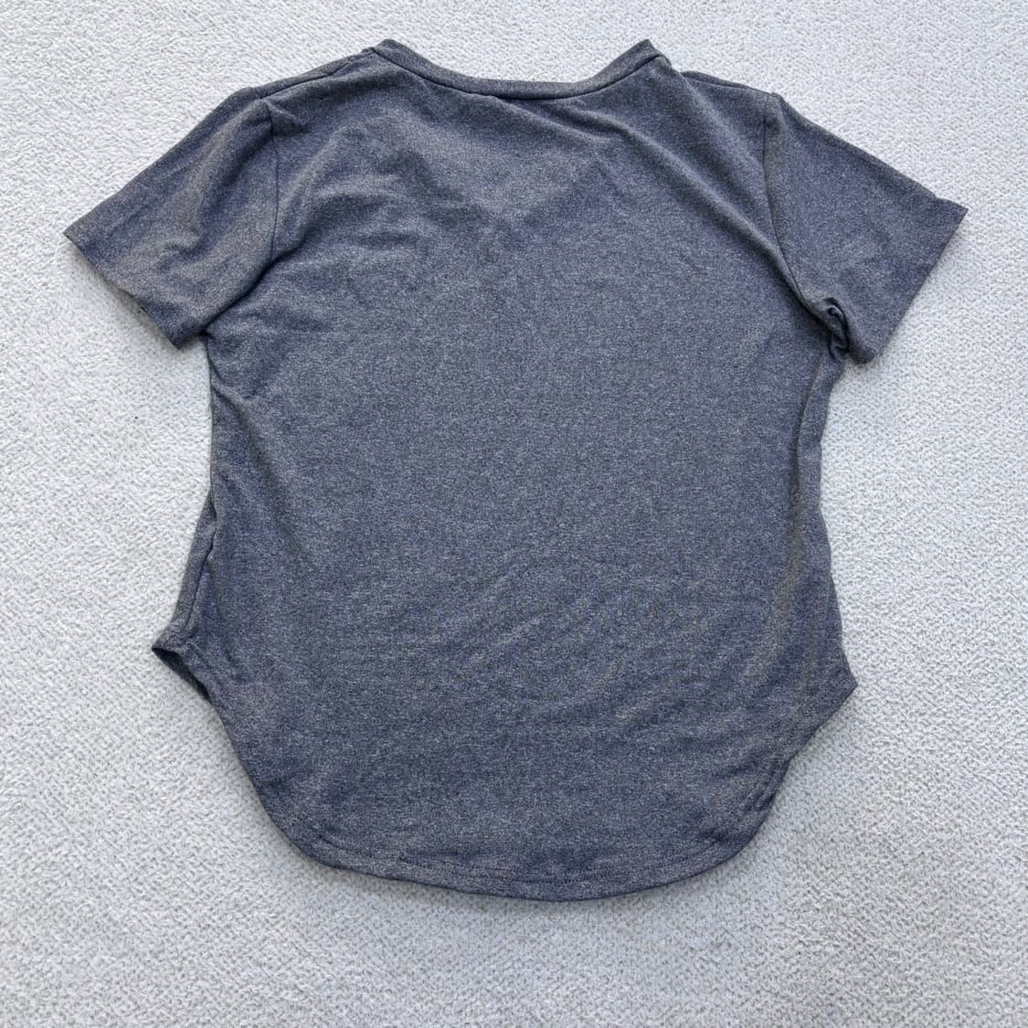 실측확인 빈티지 포켓 반팔 티셔츠 0423E 상품이미지2