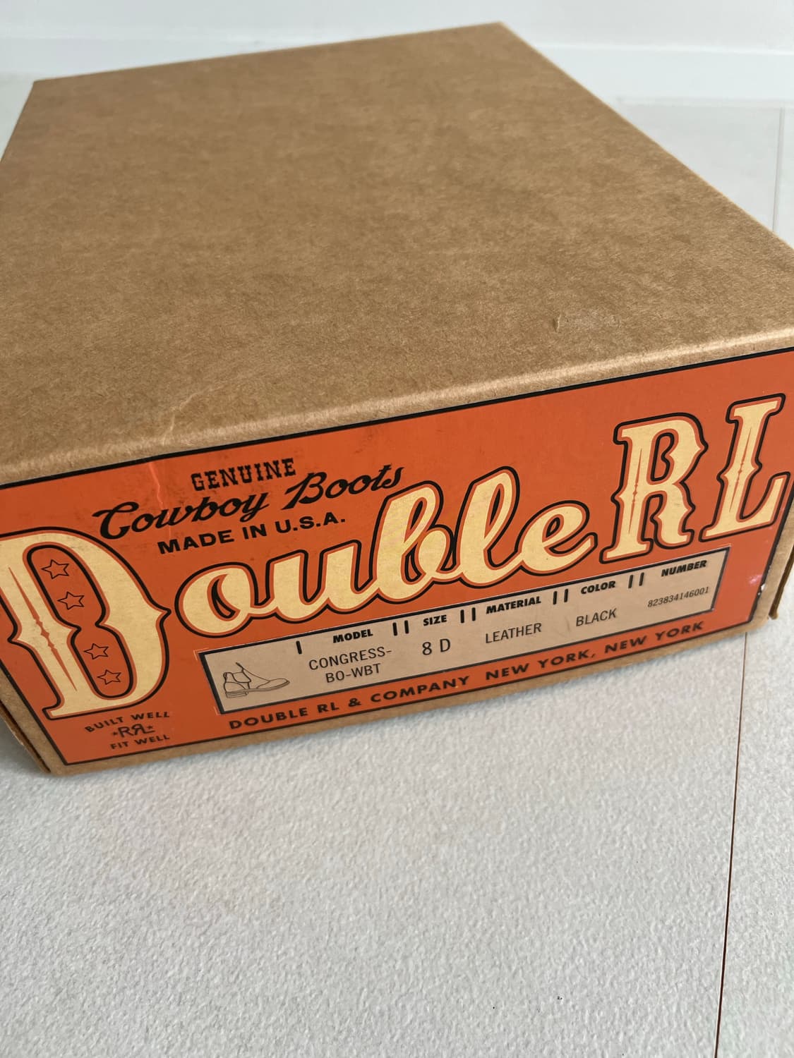 콩그레스 블랙 첼시 부츠 상품이미지2