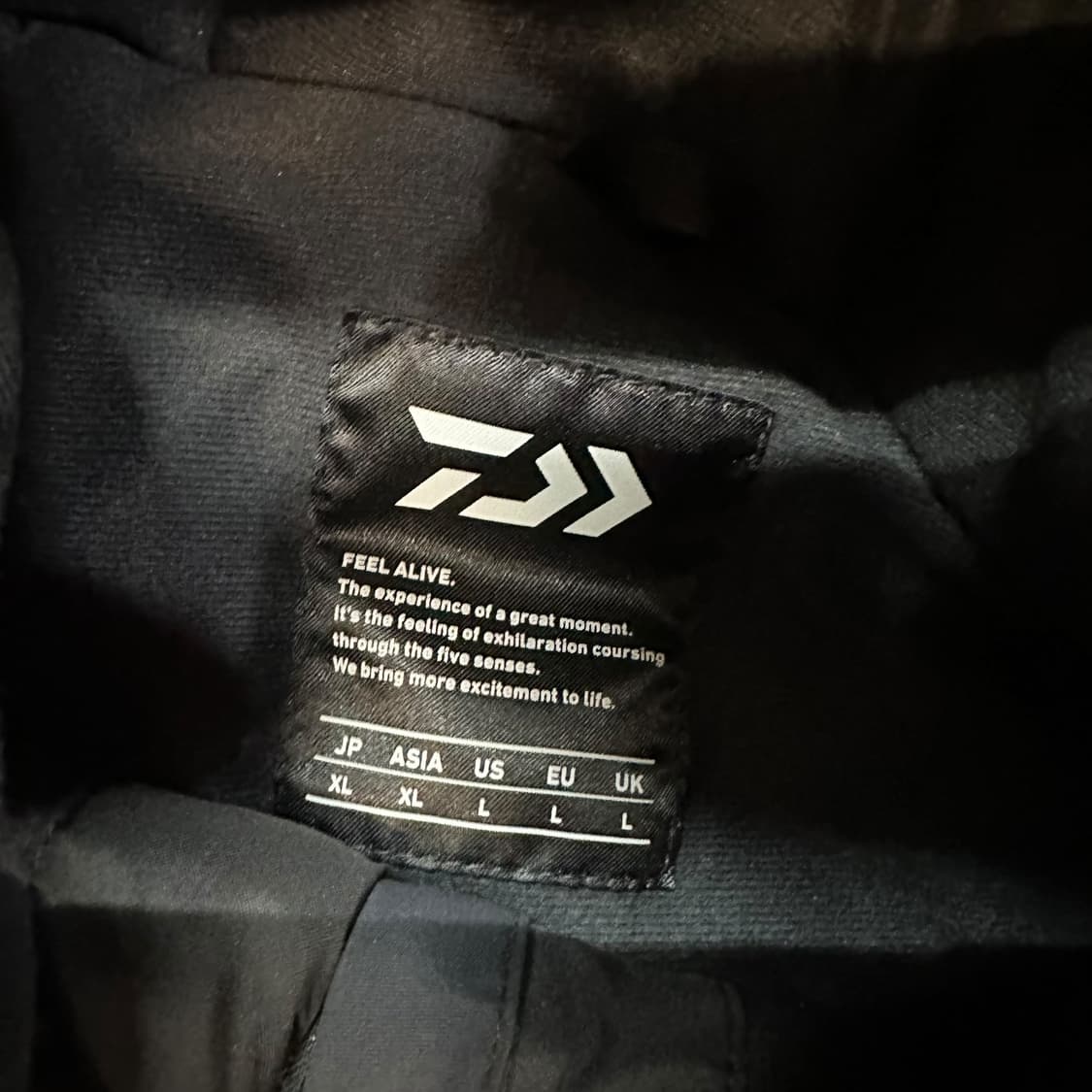 다이와 레인맥스 하이 로프트 윈터 자켓 상품이미지6