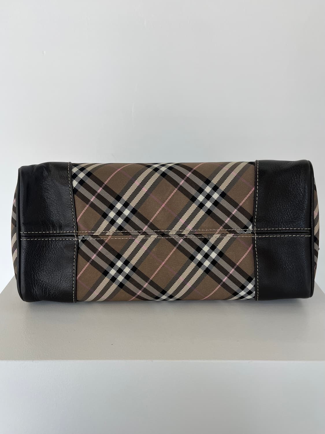 버버리 보스턴백 숄더백 토트백 블루라벨 상품이미지5