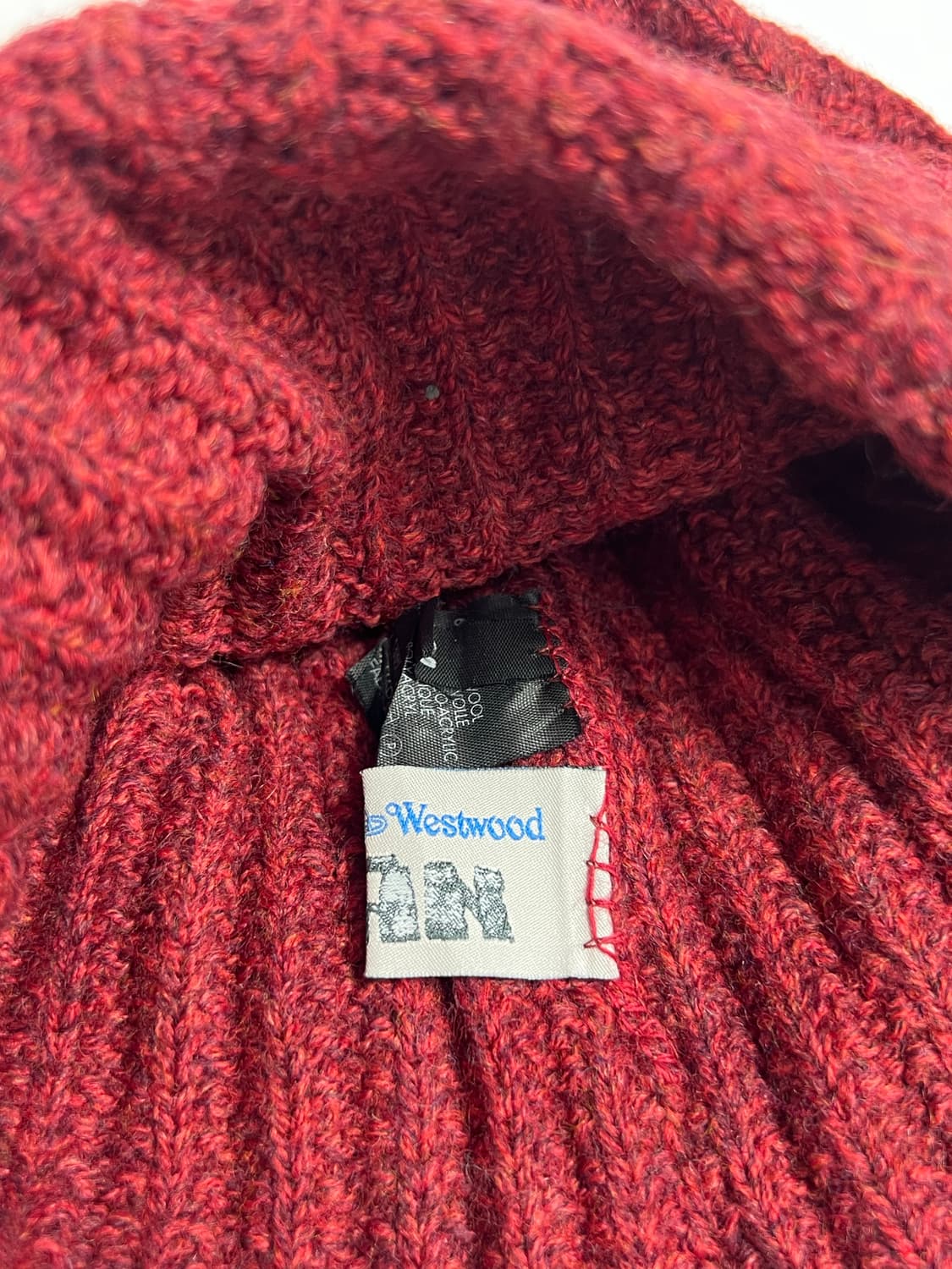 Vivienne Westwood Man ORB beanie 상품이미지3