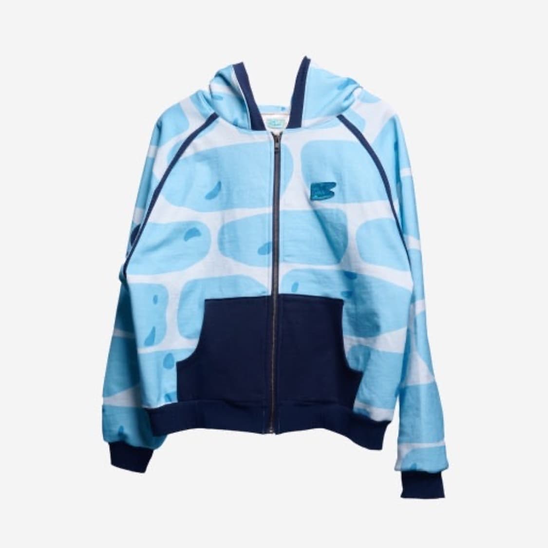 챕터오브찬 후드집업 상품이미지1