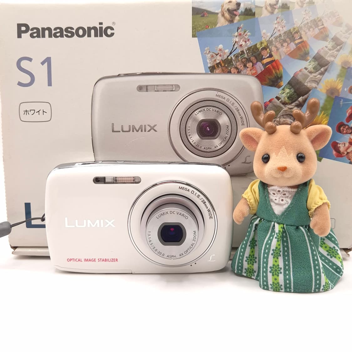 하트프레임🍓 파나소닉 루믹스 S1 🤍 상품이미지1