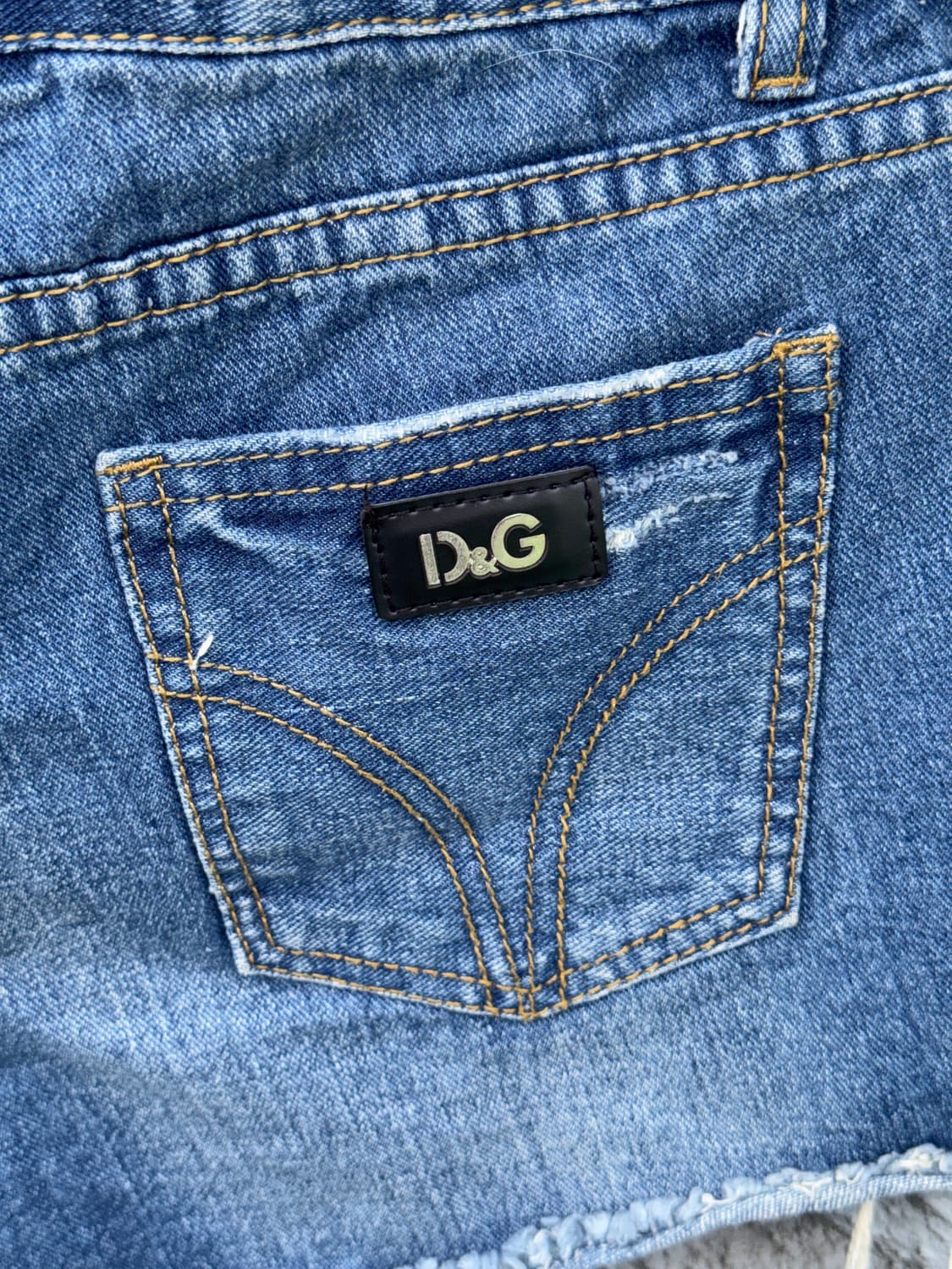 Dolce & gabbana 돌채앤가바나 호피포켓 숏팬츠(28) 상품이미지7