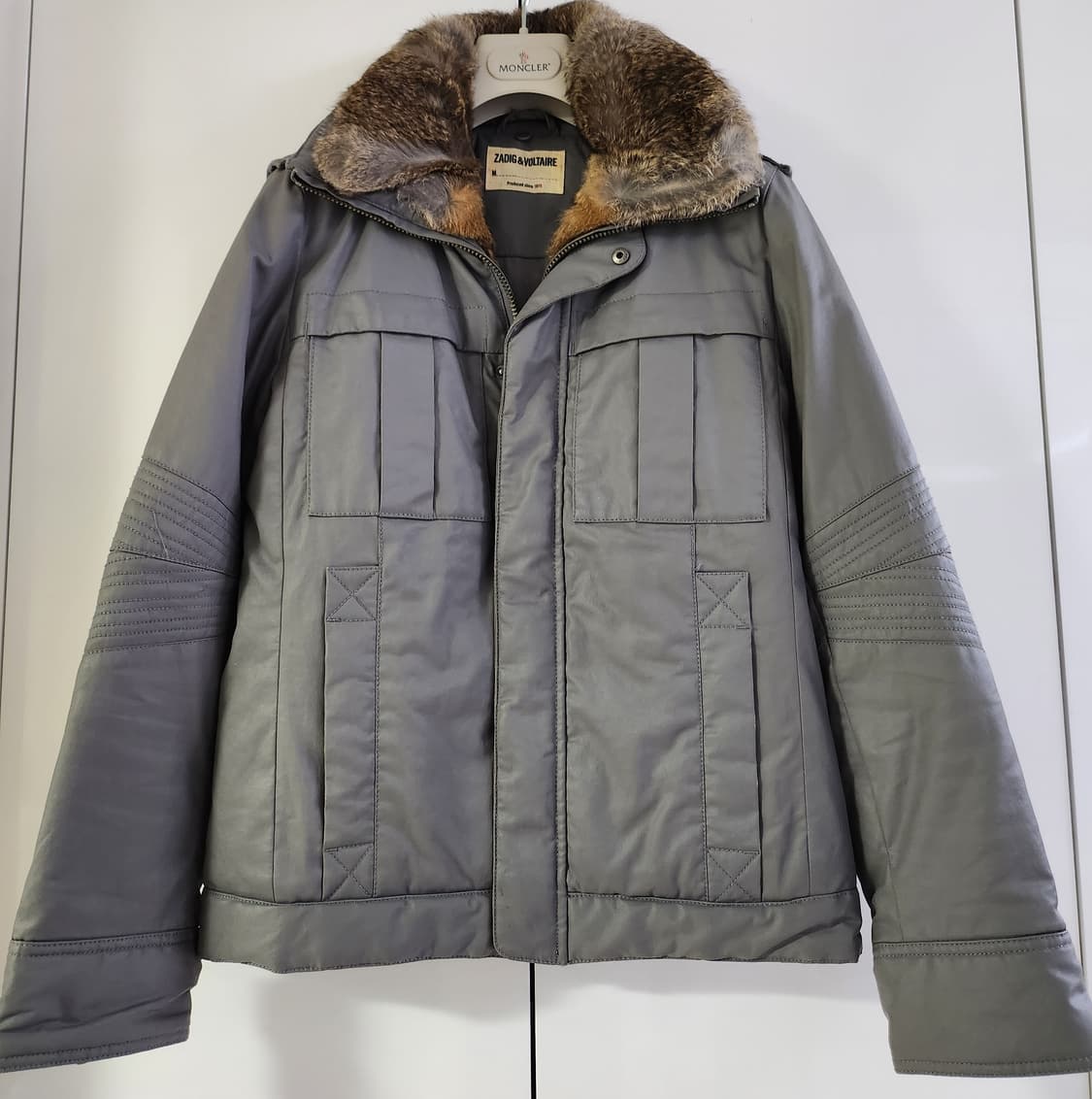 쟈딕앤볼테르 자켓 점퍼 상품이미지1