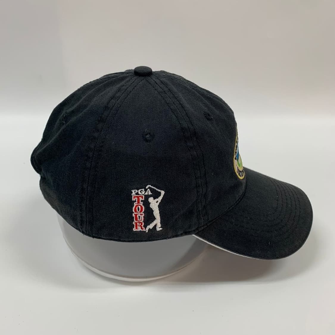PGA 투어 페블비치 자수 골프 캡 모자 상품이미지5