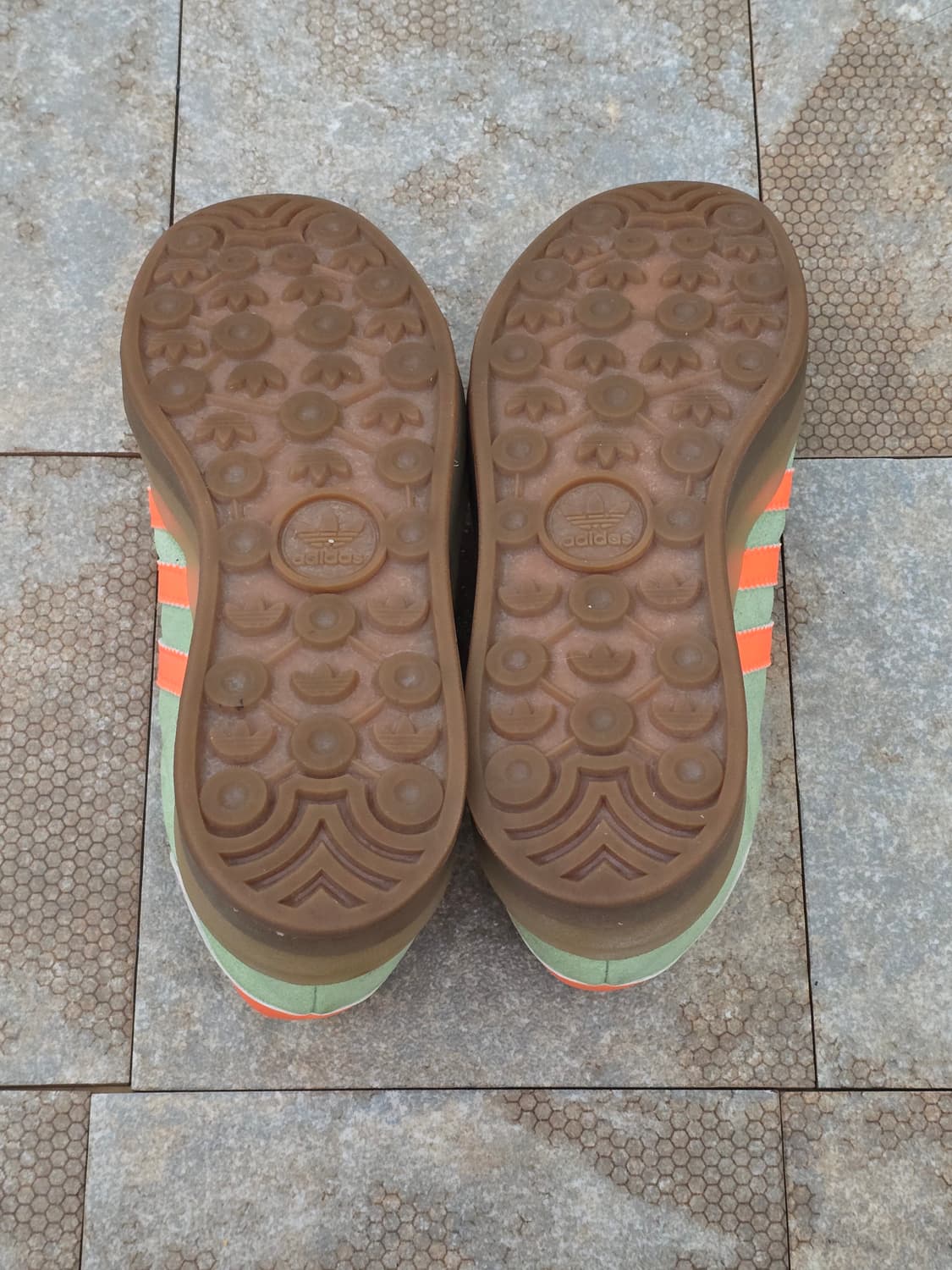 (235)아디다스 가젤 볼드 그린 스파크 상품이미지8