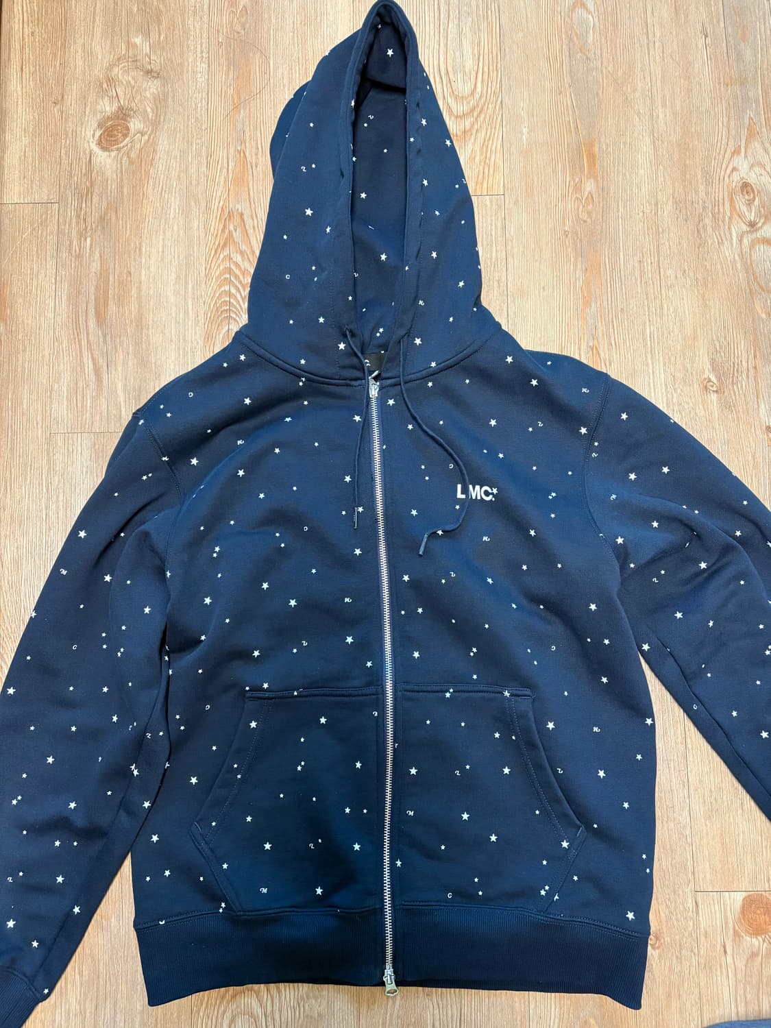 LMC OG ZIP-UP HOODIE star 상품이미지2