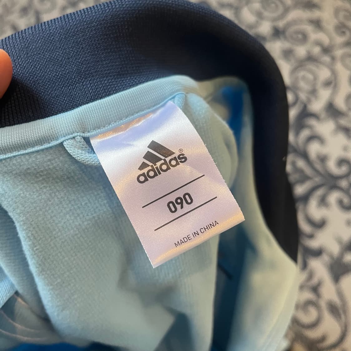 90 아디다스 아르헨티나 메시 져지/W2400 상품이미지4