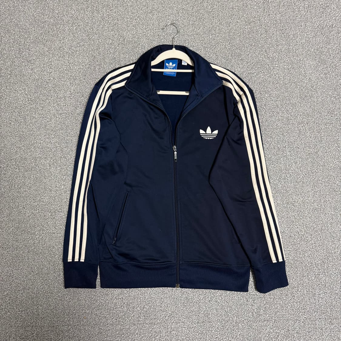 아디다스 파이어버드 져지 네이비 105 트랙탑 상품이미지1