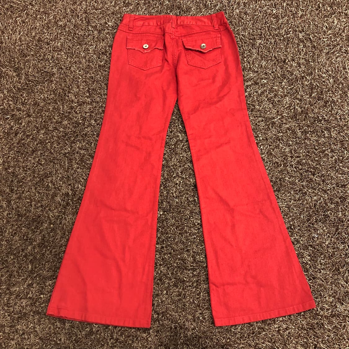 본더치 Y2K 부츠컷 데님 팬츠 상품이미지3