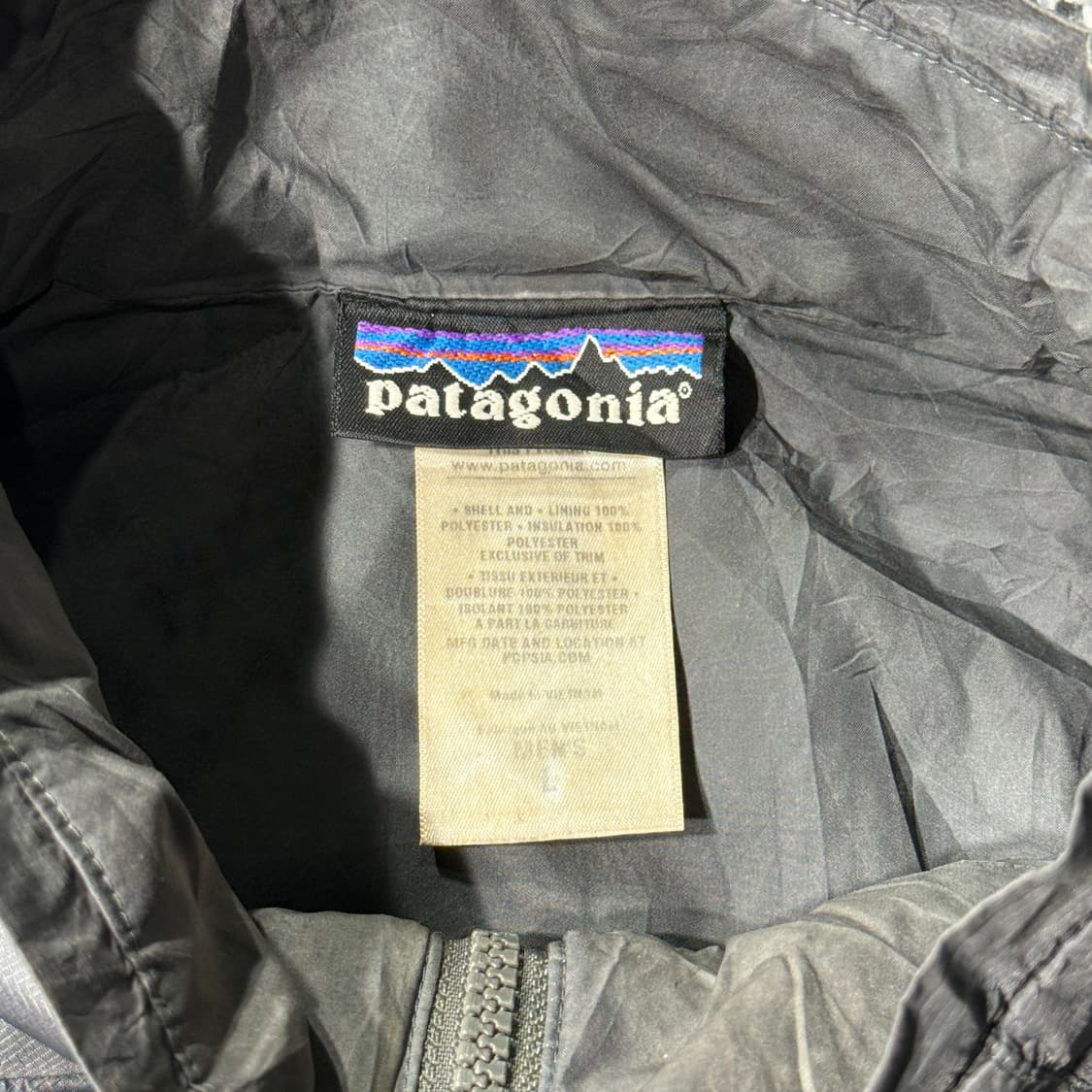 파타고니아 라이너 자켓 (old-8361) 상품이미지4