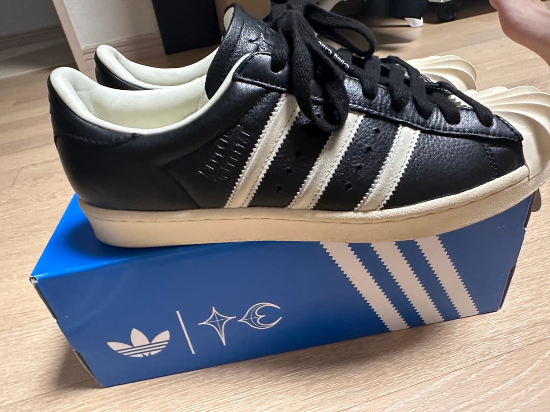 떠그클럽 아디다스 슈퍼스타 270 상품이미지2