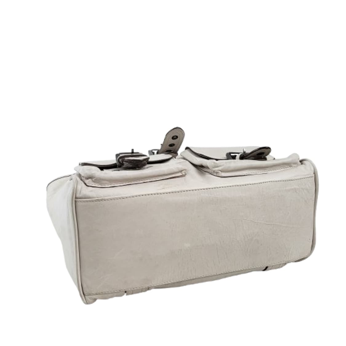 정품 멀버리 록산느 A4 램스킨 토트/숄더백 상품이미지6