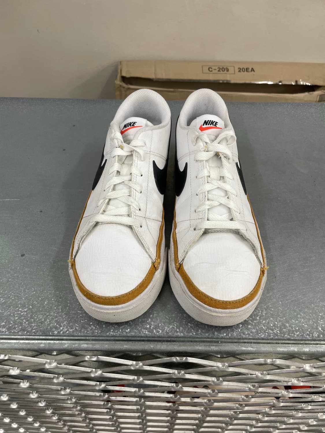 나이키 테니스 스니커즈 265 상품이미지5