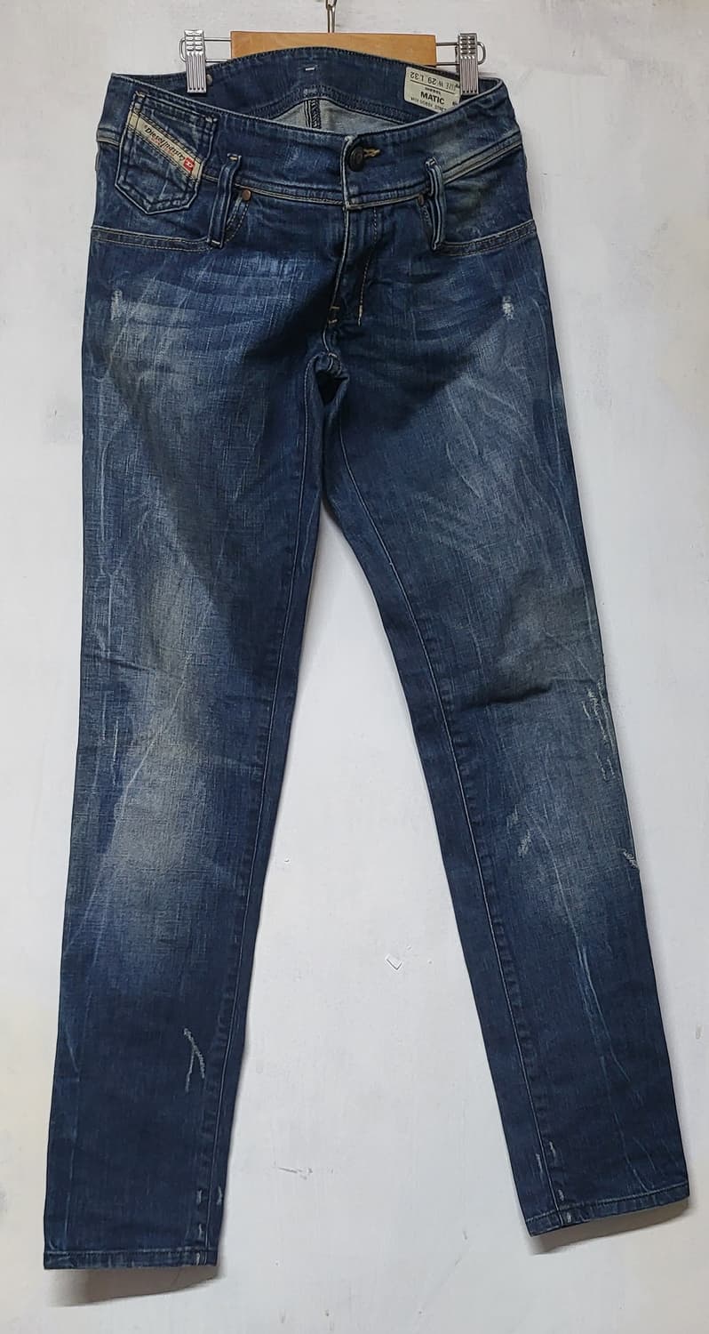 디젤 마틱. 디절 크롤리  상품이미지4