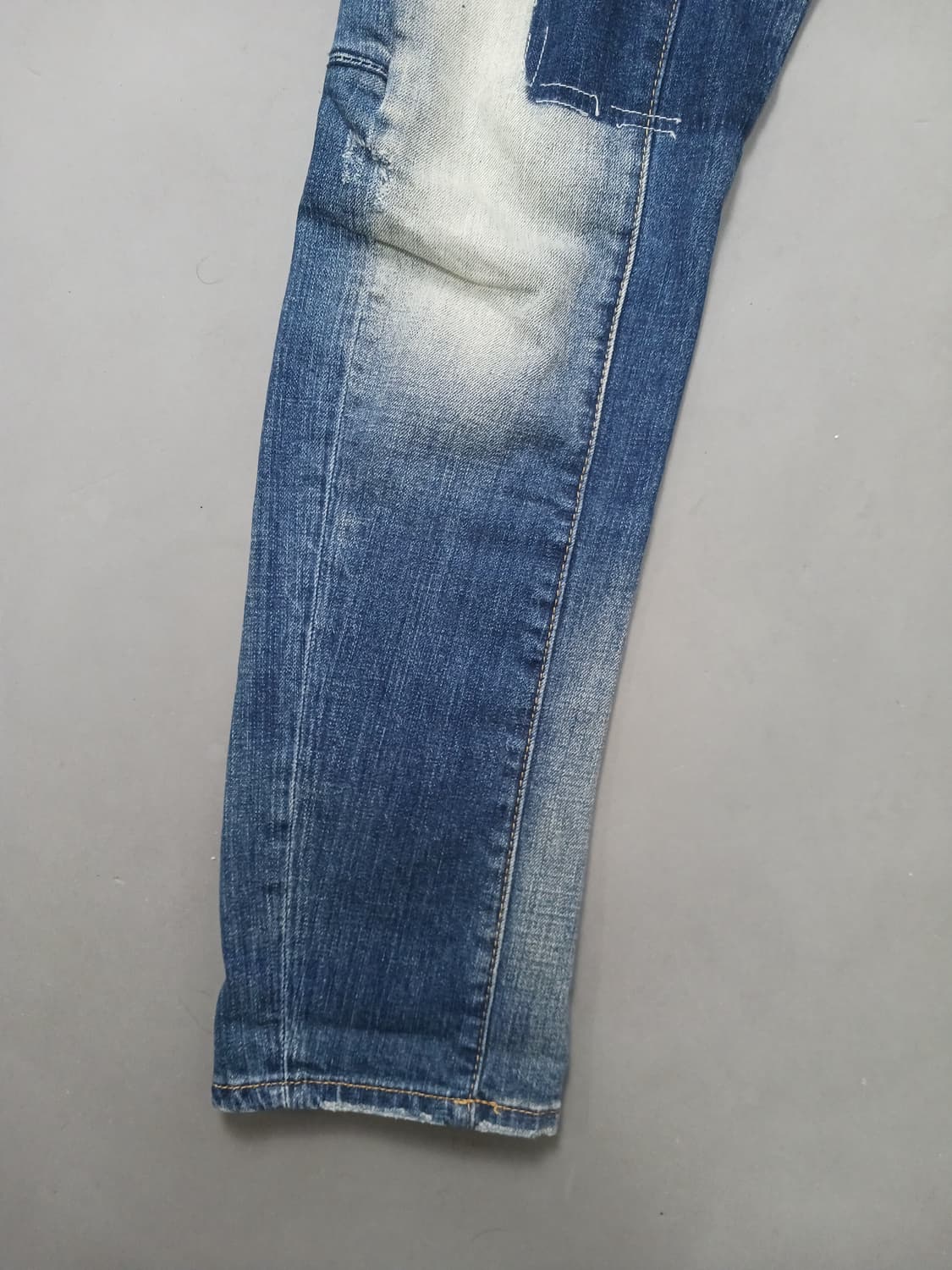 [32] 디스퀘어드2 멀티워싱 바이커진 청바지 상품이미지3