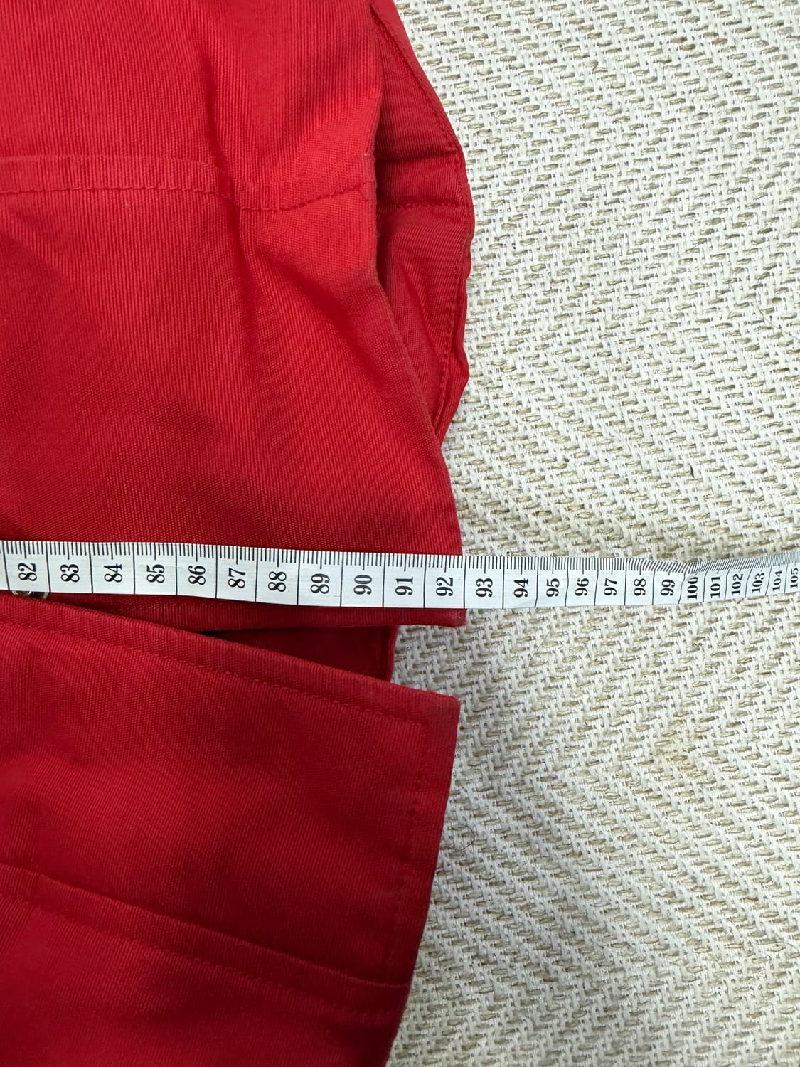 매장판정품) 무스너클 여성패딩 M 상품이미지10