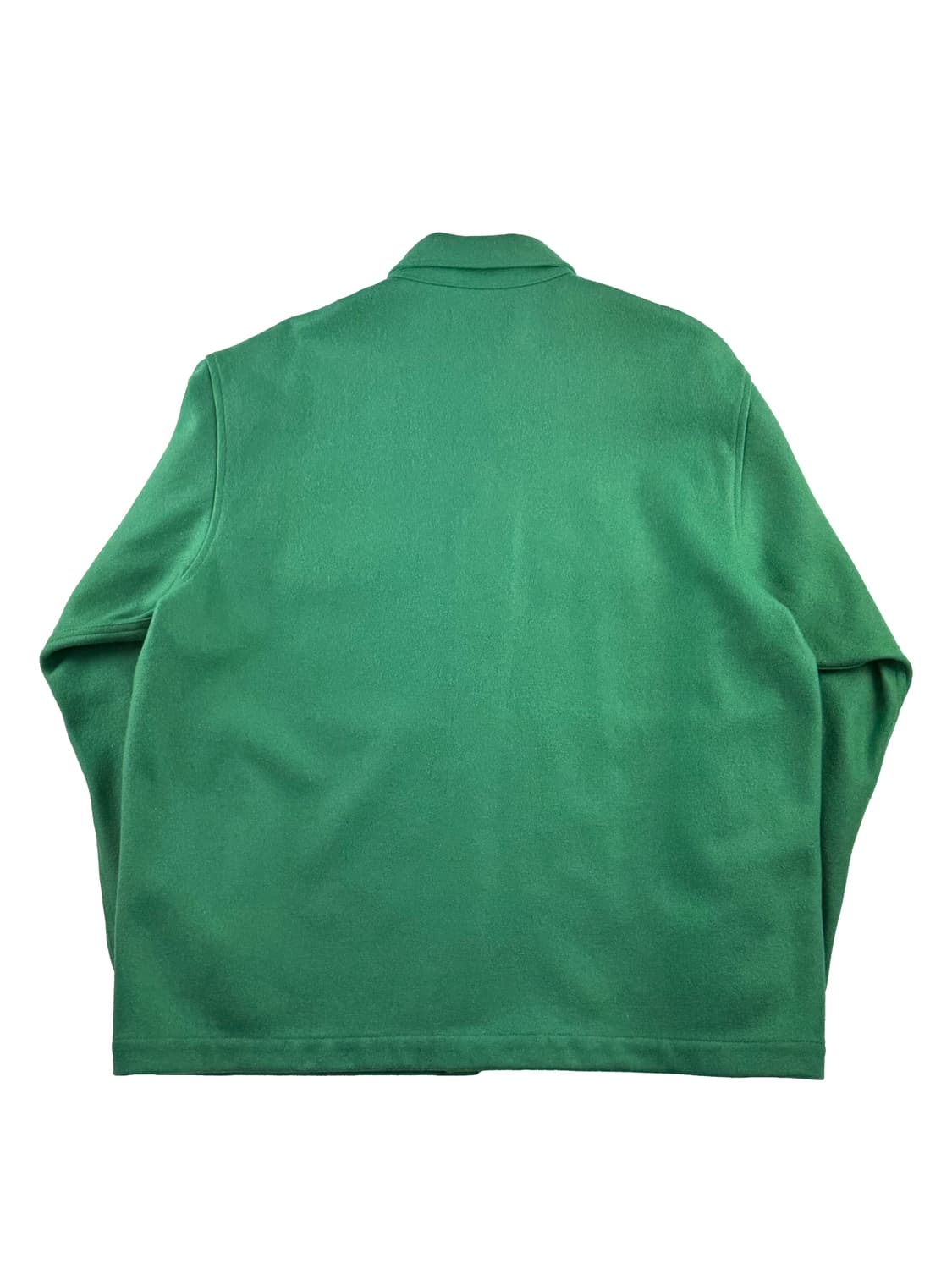 팔라스 울 셔츠 자켓 스위트 피 그린 상품이미지5