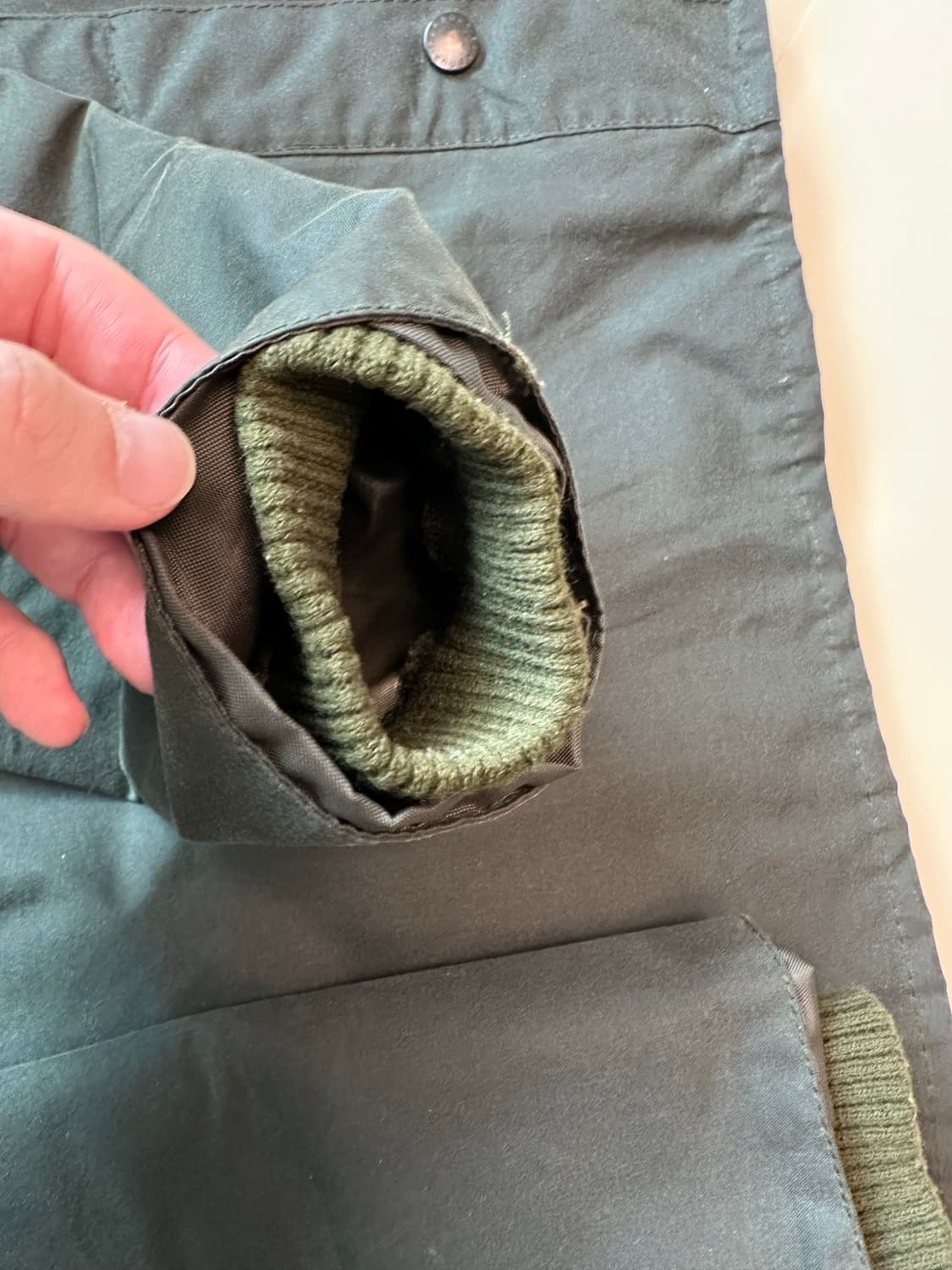 바버 비데일 38사이즈 상품이미지7