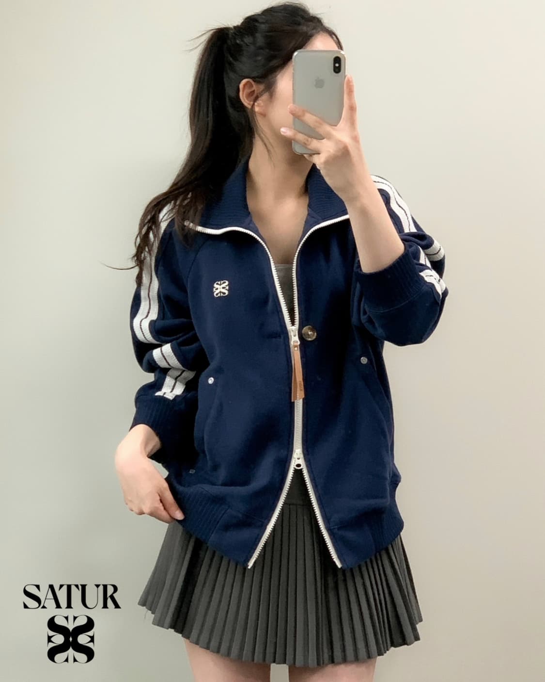 세터 집업 상품이미지2