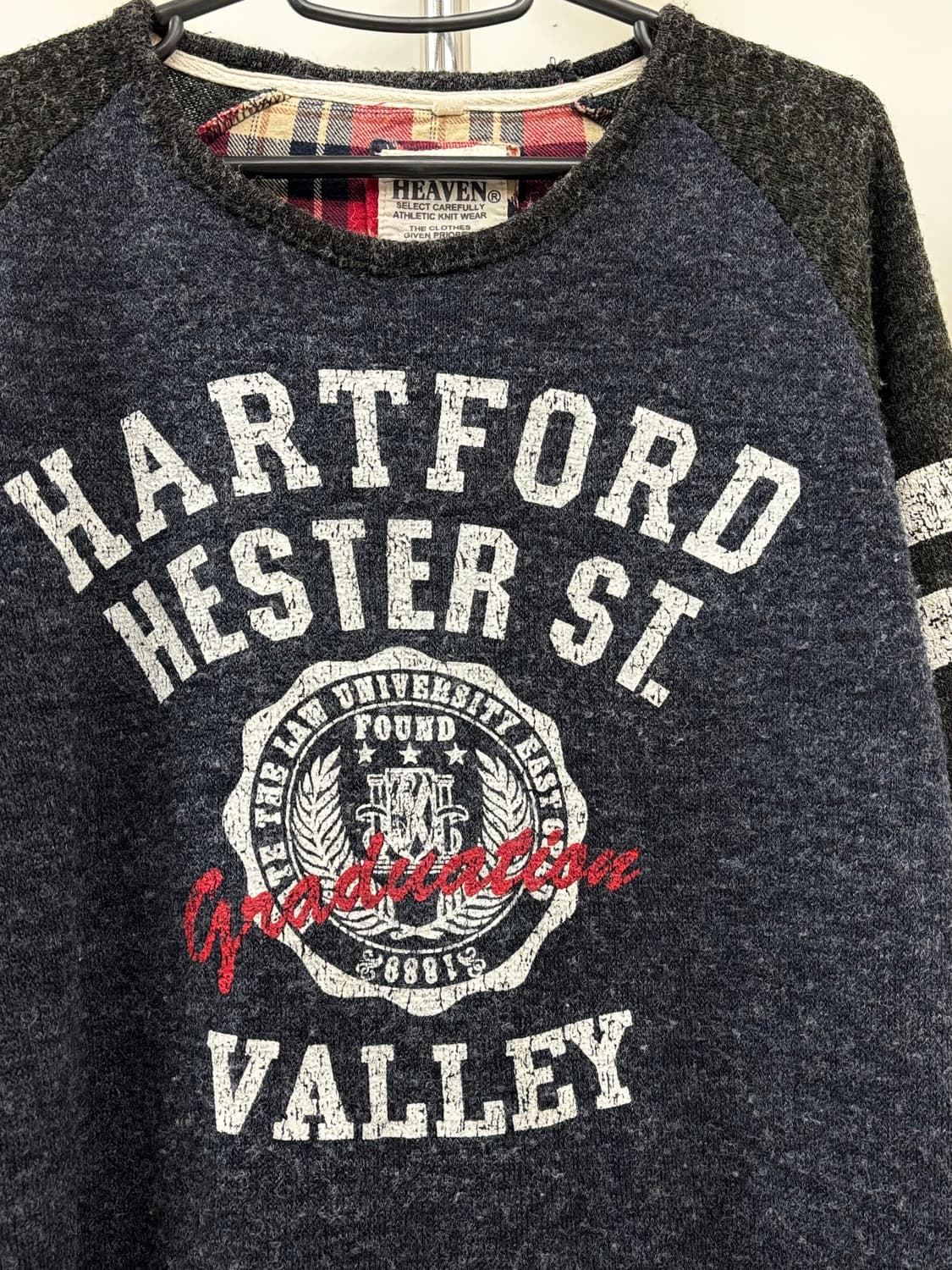 빈티지 y2k 롱슬리브 상품이미지5