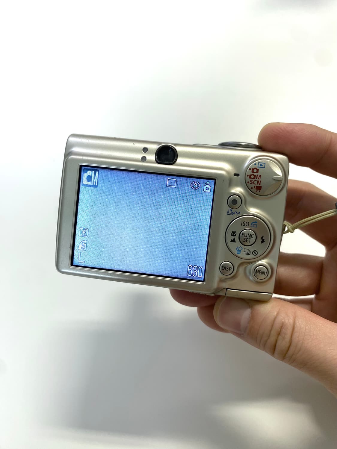 캐논 익서스 IXUS 750 디지털 카메라 (IXY 700) 상품이미지3