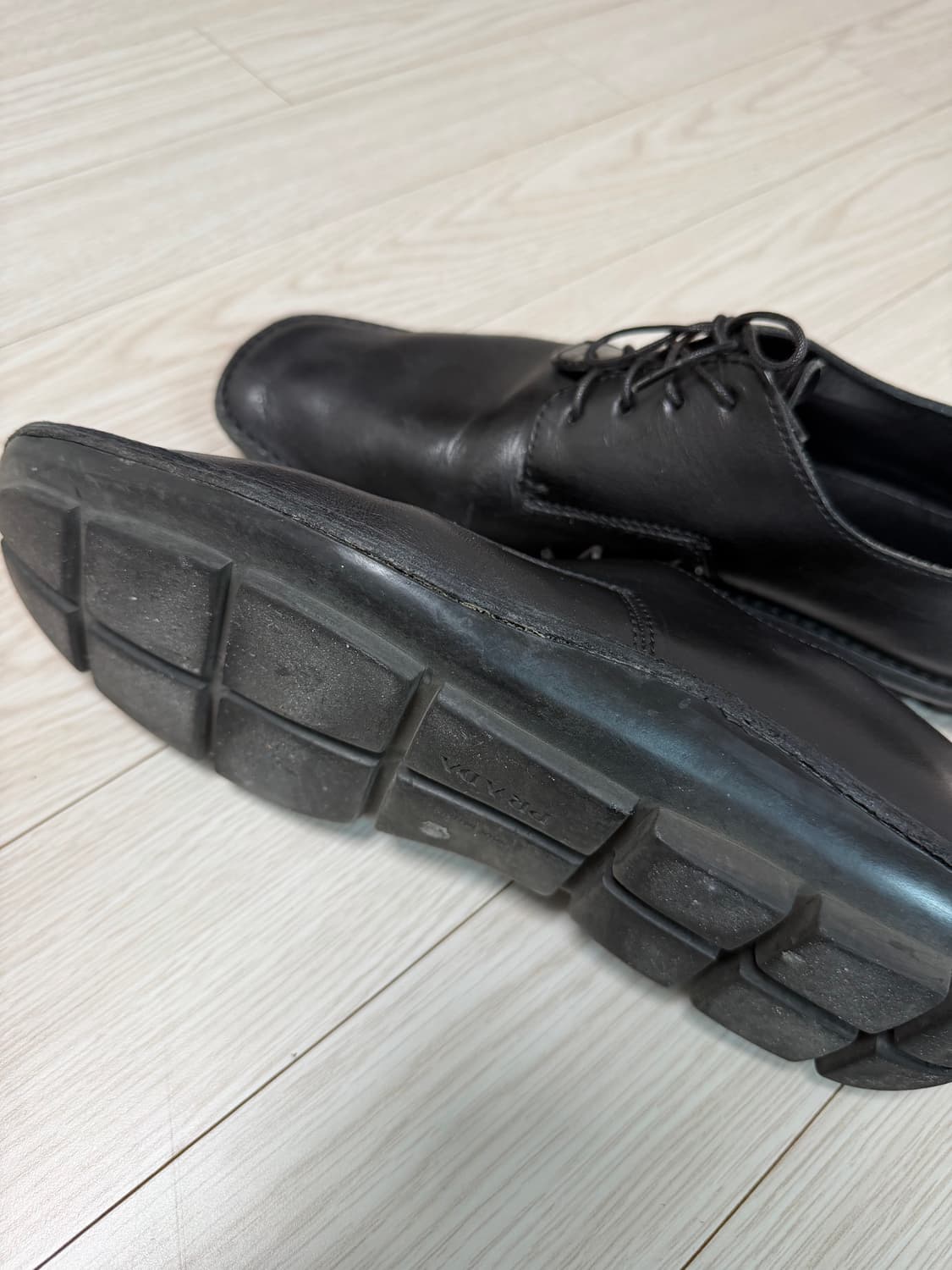 프라다 오리지널 로퍼 상품이미지4