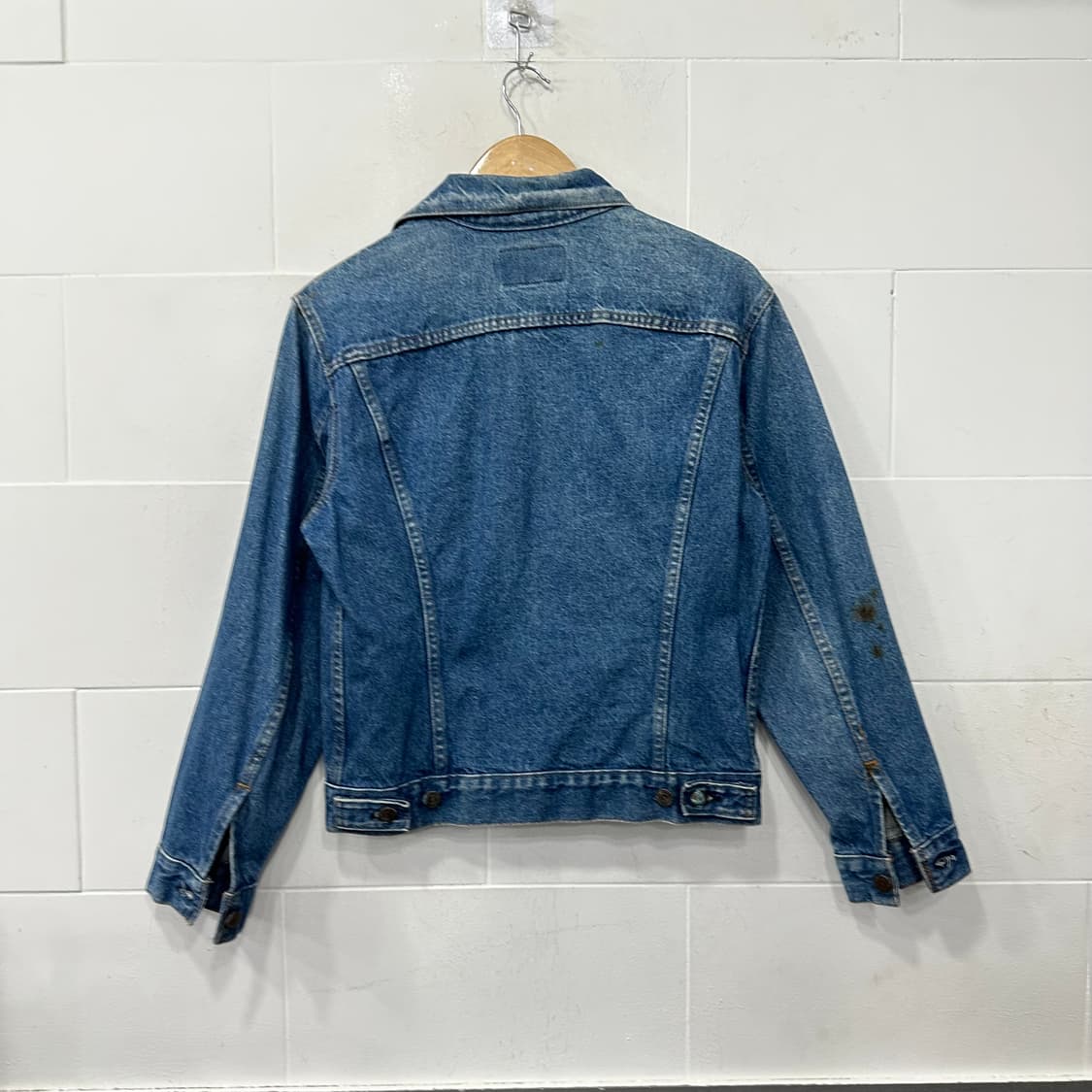 리바이스 데님자켓 상품이미지9