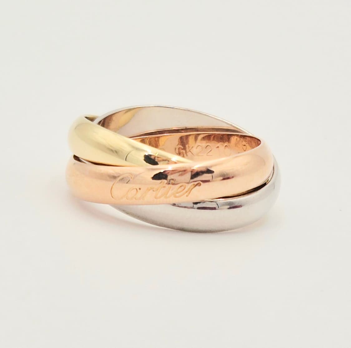 까르띠에 트리니티 링 49호 상품이미지10