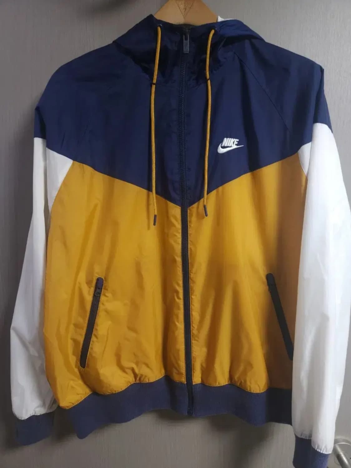 나이키 윈드러너 바람막이 자켓, L 상품이미지1