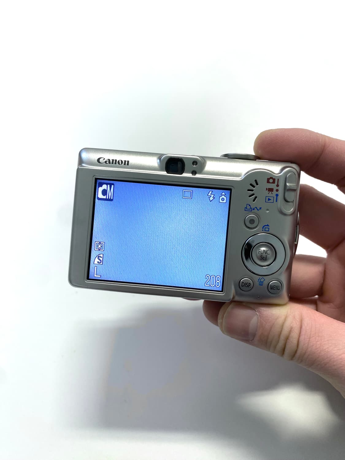 캐논 익서스 IXUS 60 디지털 카메라 (IXY 70) 상품이미지3