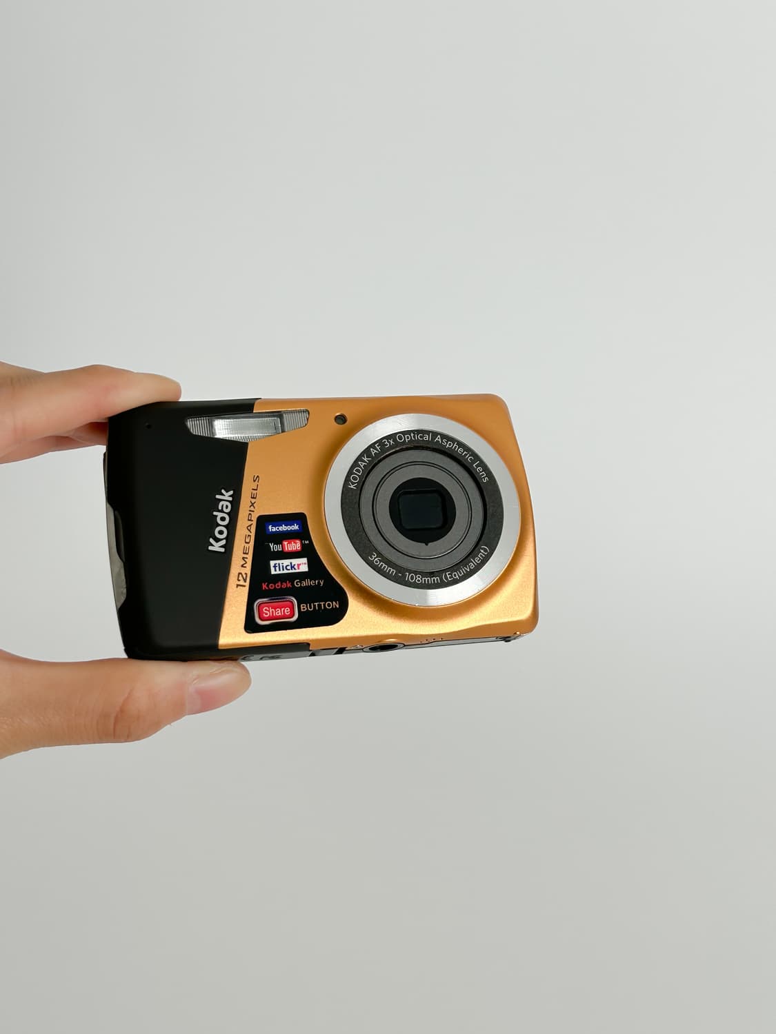 필카느낌!) 코닥 이지쉐어 m530 Easyshare 빈티지 디카 상품이미지5