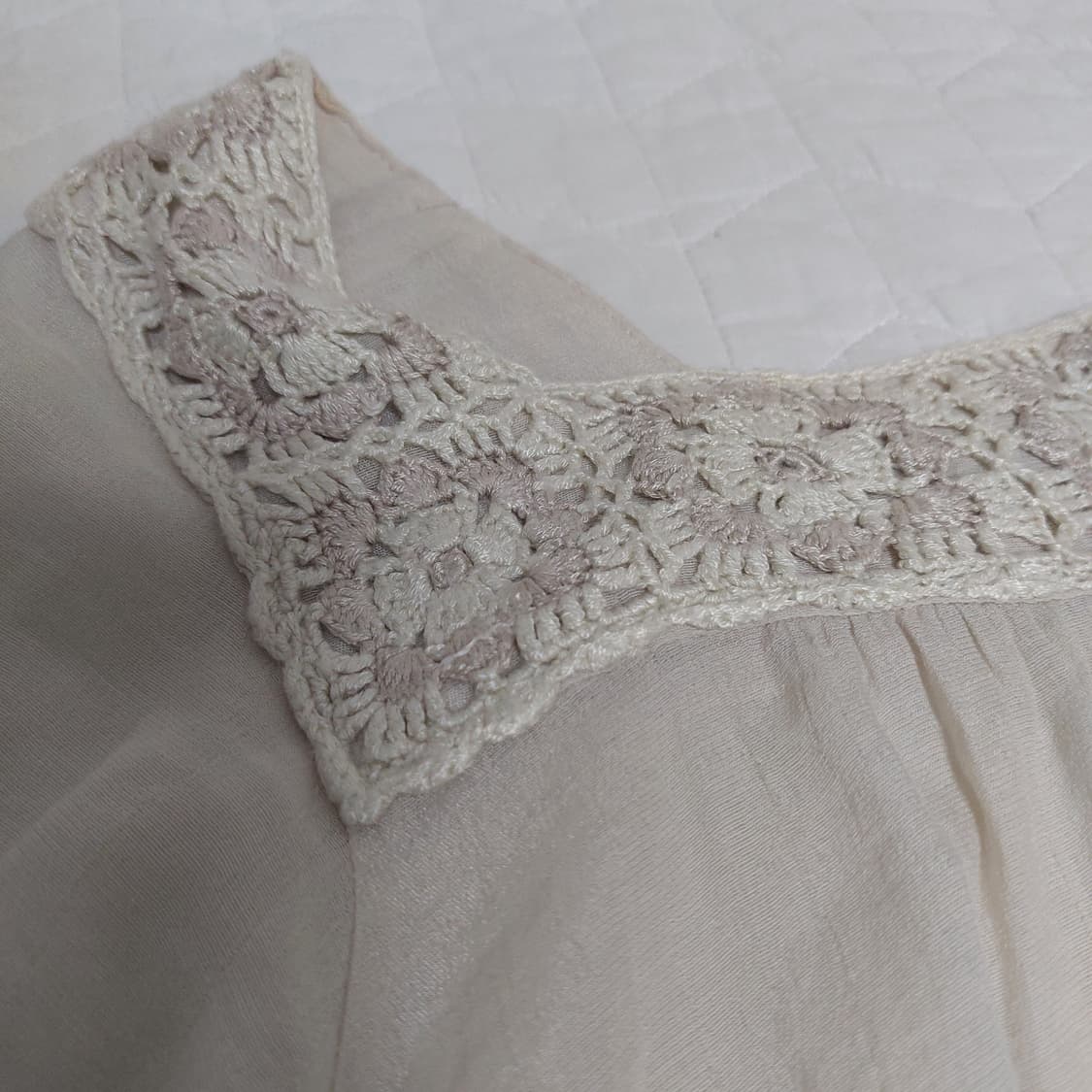 모리걸 보헤미안 히피 페어리 레이어드 블라우스 상품이미지2