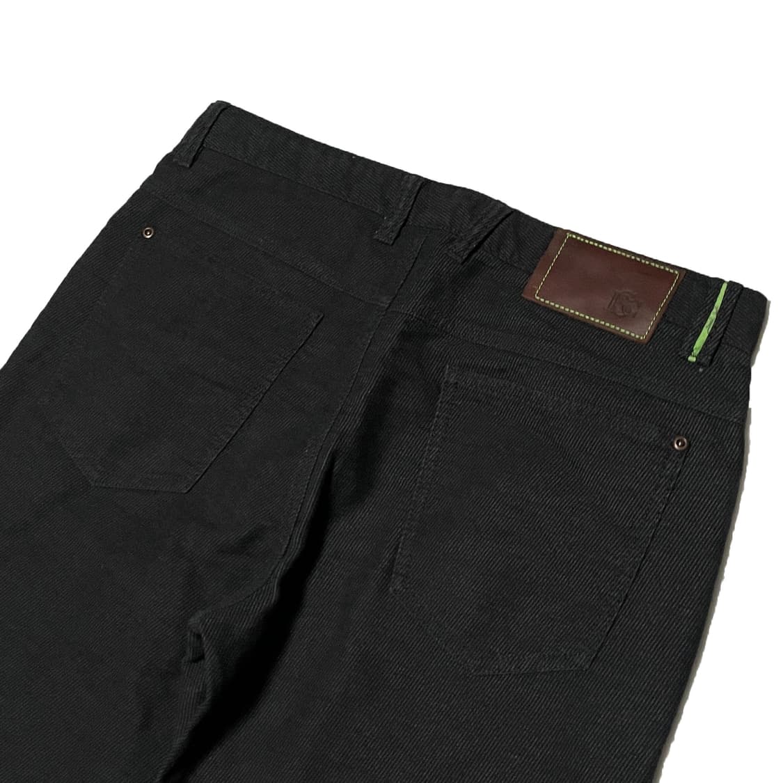 폴스미스 스트레이트 코튼 팬츠 상품이미지4