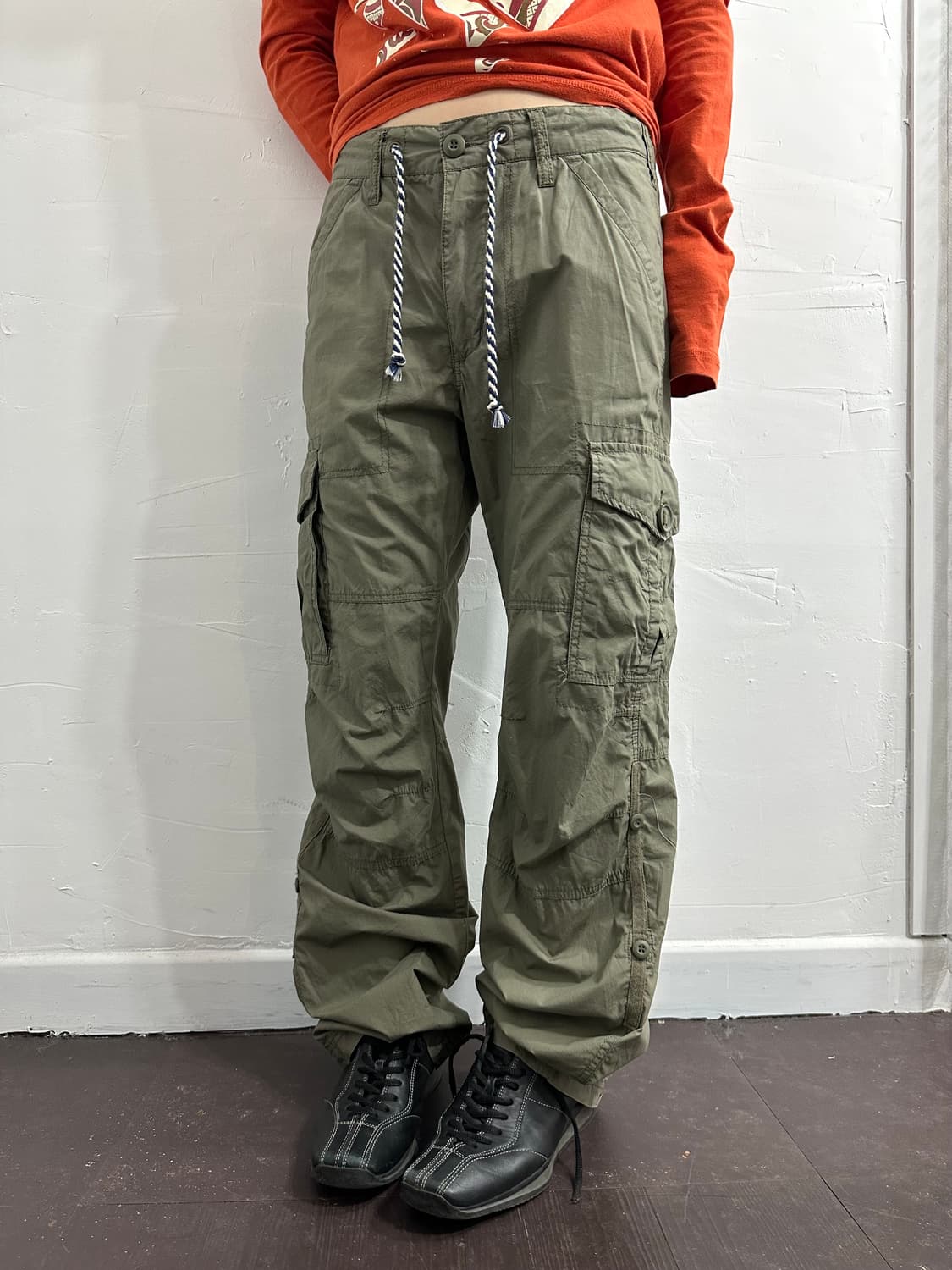 free gate cargo pants 상품이미지1