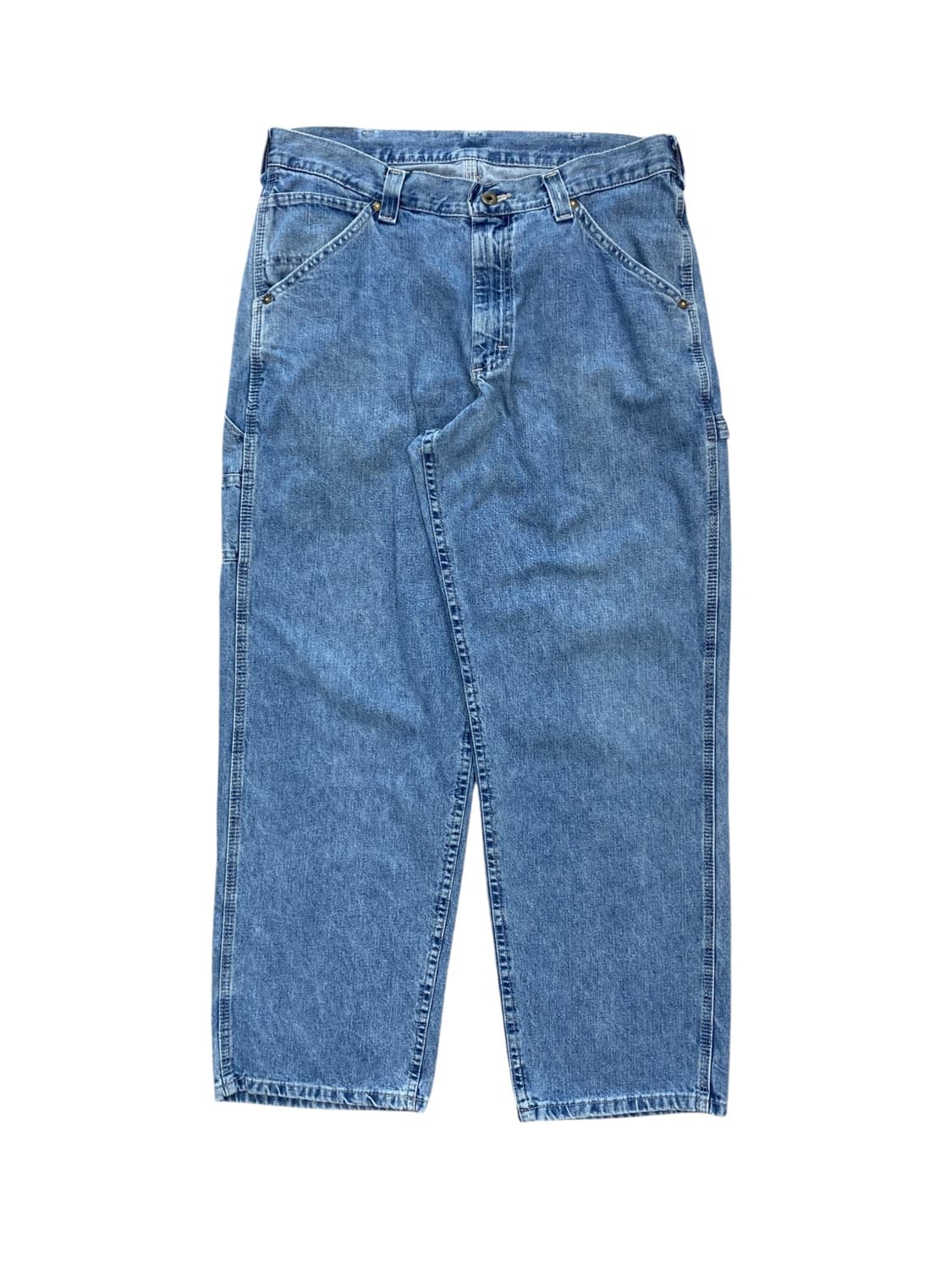 리 카펜터 데님 팬츠 (34) H0418 상품이미지3