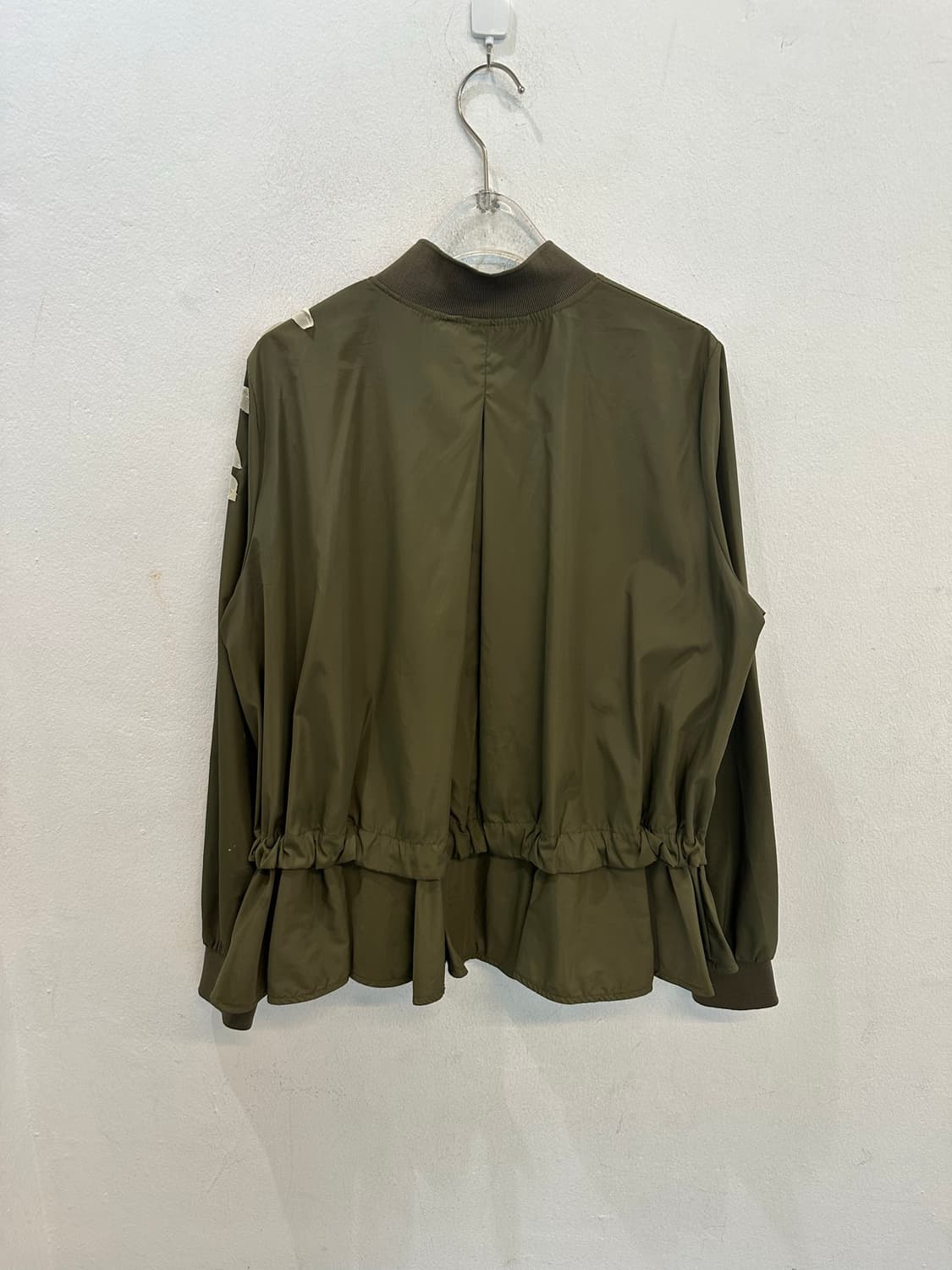 Decon garden rose blouson 상품이미지5