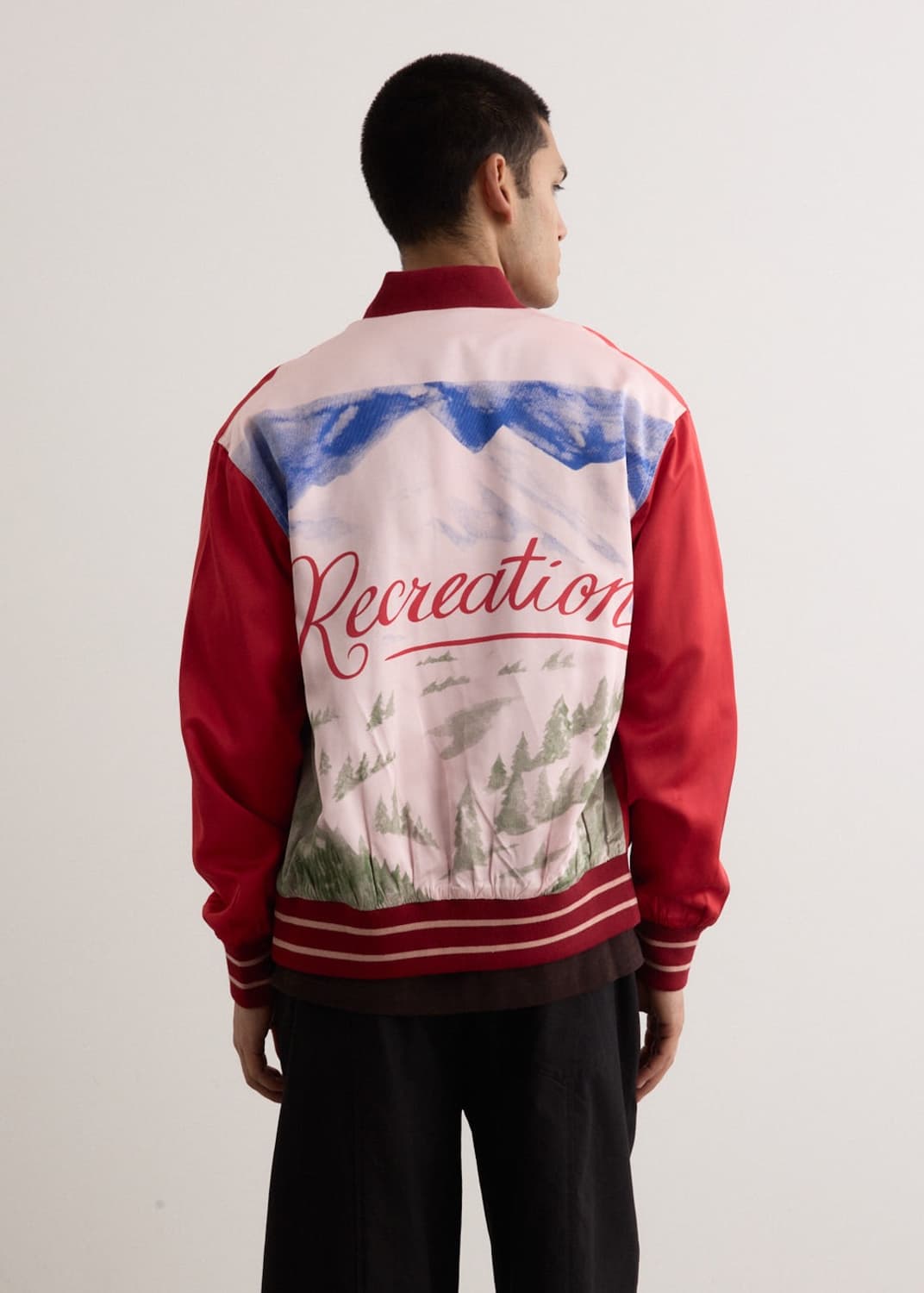 [M,L,XL]보디 BODE Postcard Rally 자켓 상품이미지7