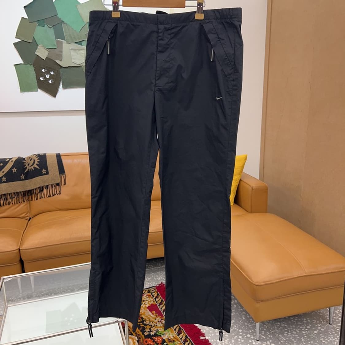 나이키 올드스쿨 00s 츄리닝바지 L C04292  상품이미지1