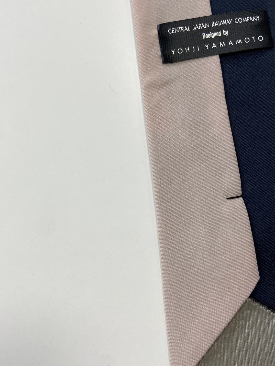 요지야마모토(Yohji Yamamoto) 명품 정품넥타이  상품이미지9