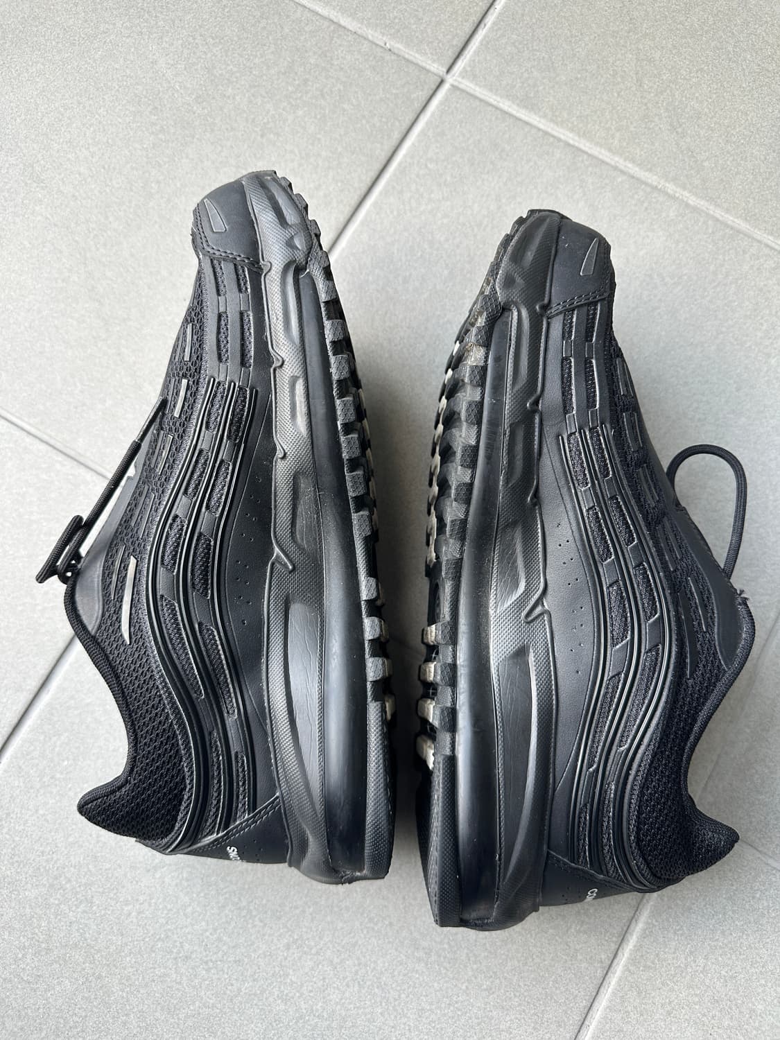 [280] 나이키 꼼데가르송 옴므플러스 에어맥스 tl 2.5 상품이미지3