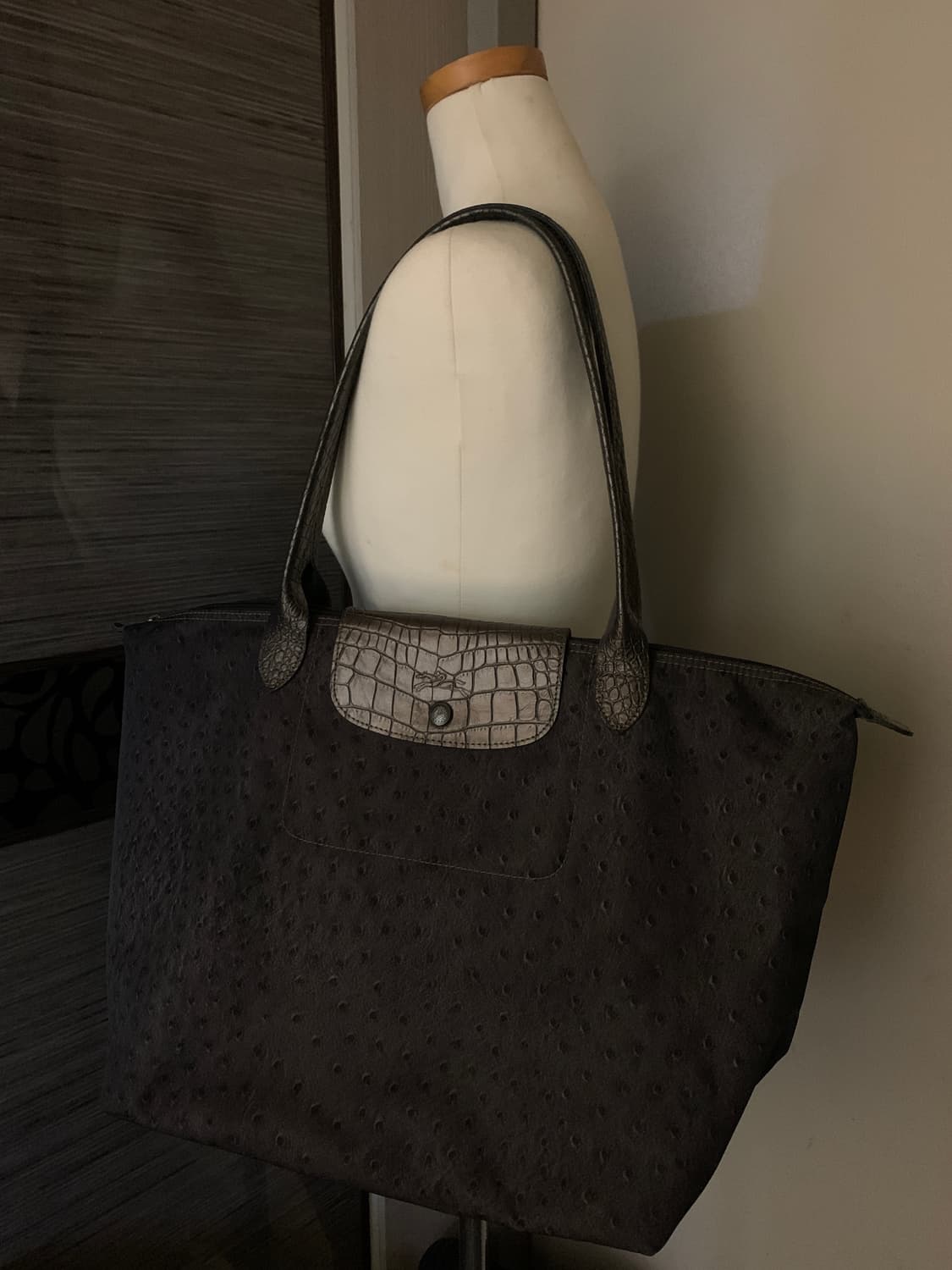 롱샴 숄더백 상품이미지1