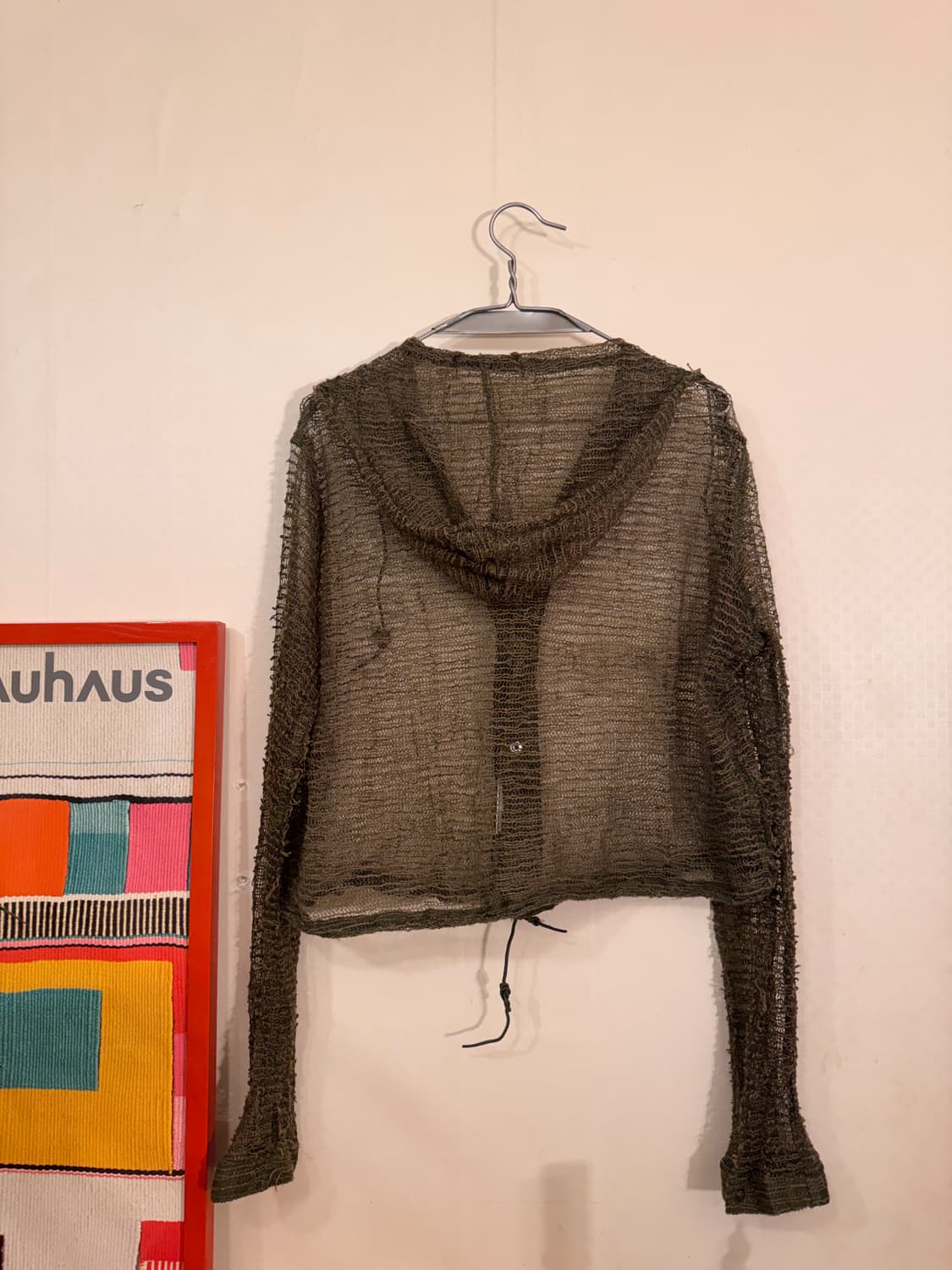 80‘s us army mosquito hoodie /모스키토후디집업 상품이미지2