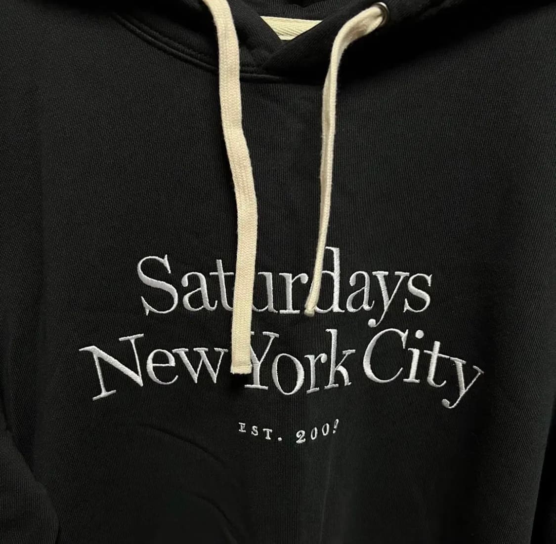 saturdays new york city 세러데이뉴욕시티 후드티 후디 상품이미지3