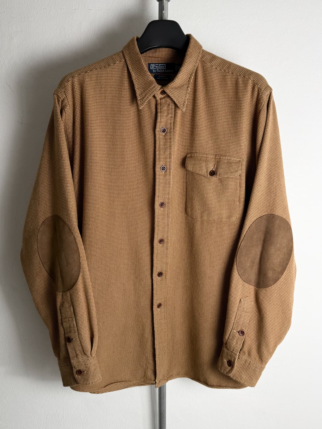 Polo Ralph Lauren Elbow Patch Shirt 상품이미지1