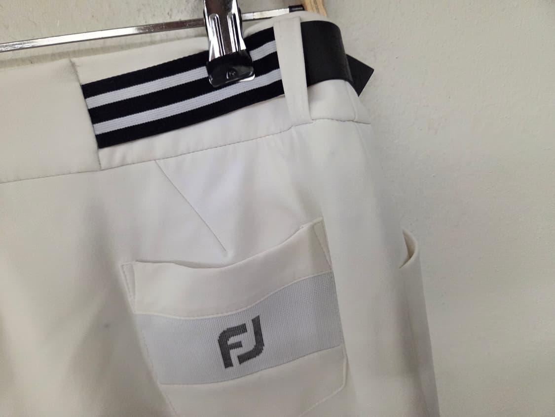 풋조이 FJ 골프 스커트 크림 상품이미지4