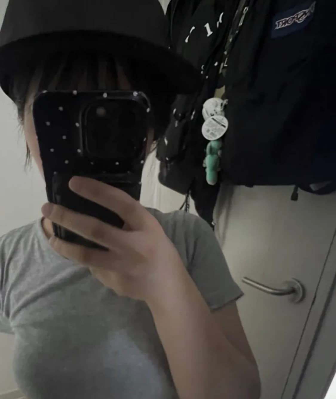 키마우라 스티치 캡 상품이미지3